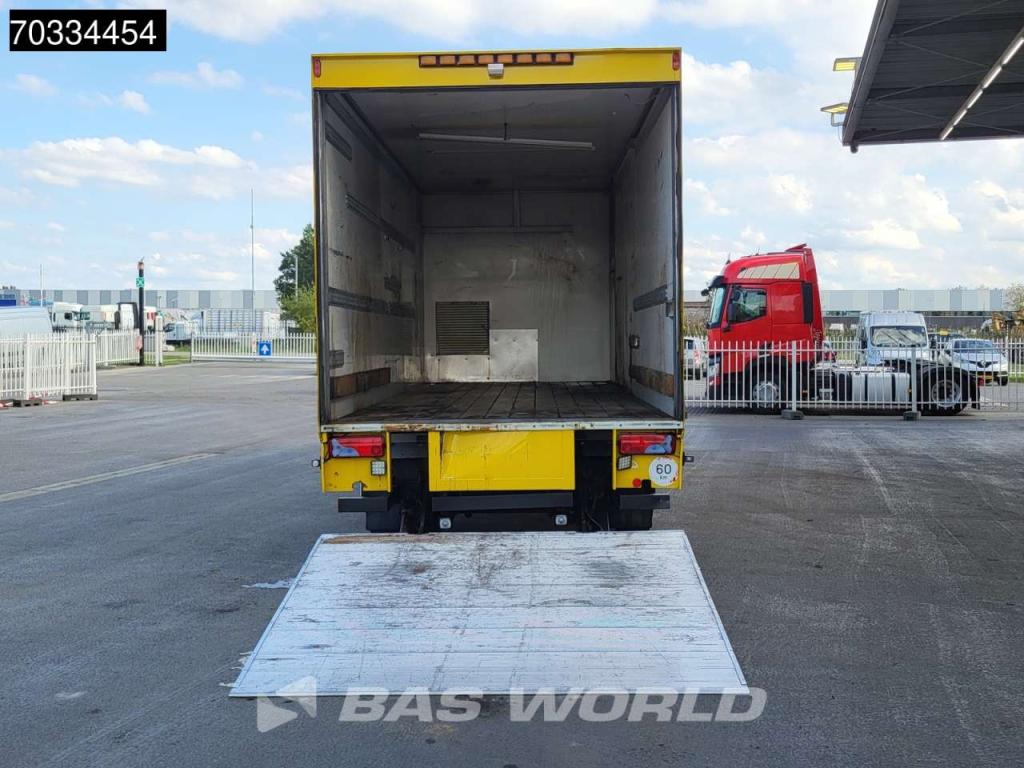 Man TGM 18.340 4X2 18tonner 1500kg Ladebordwand Manual Euro 5 Photo 10