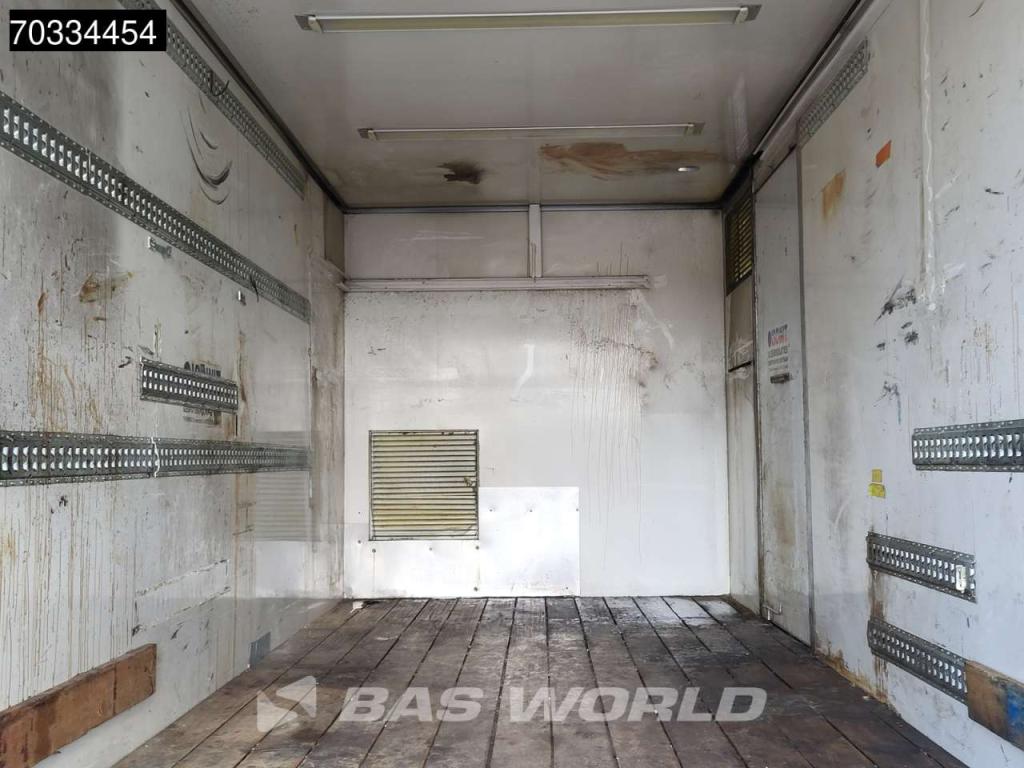 Man TGM 18.340 4X2 18tonner 1500kg Ladebordwand Manual Euro 5 Photo 12