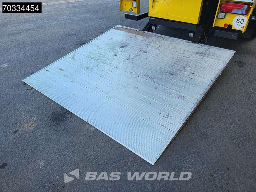 Man TGM 18.340 4X2 18tonner 1500kg Ladebordwand Manual Euro 5 Photo 13