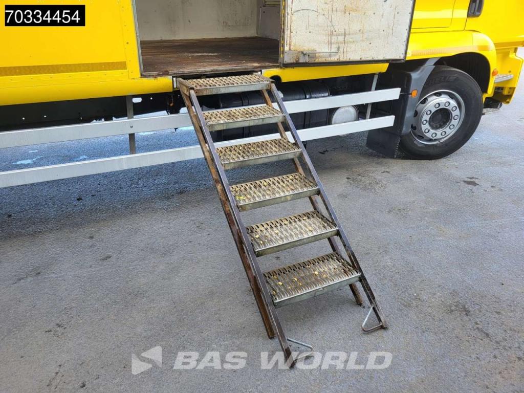 Man TGM 18.340 4X2 18tonner 1500kg Ladebordwand Manual Euro 5 Photo 15