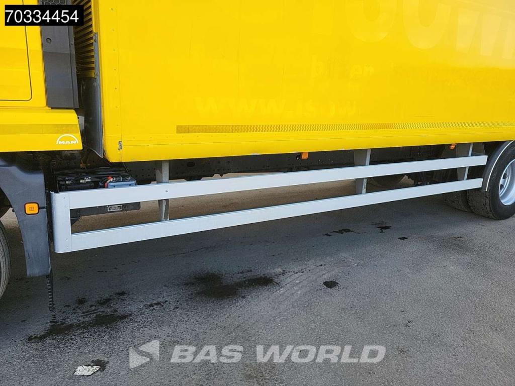 Man TGM 18.340 4X2 18tonner 1500kg Ladebordwand Manual Euro 5 Photo 16