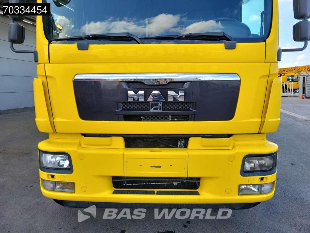 Man TGM 18.340 4X2 18tonner 1500kg Ladebordwand Manual Euro 5 Photo 17