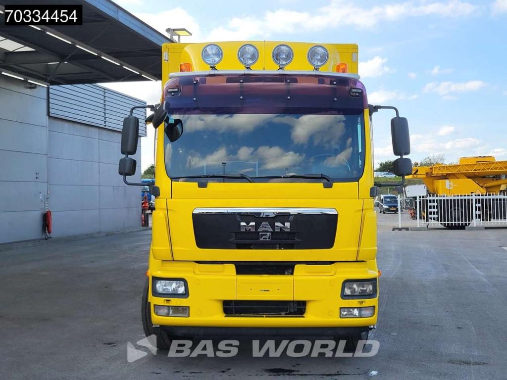 Man TGM 18.340 4X2 18tonner 1500kg Ladebordwand Manual Euro 5 Photo 5