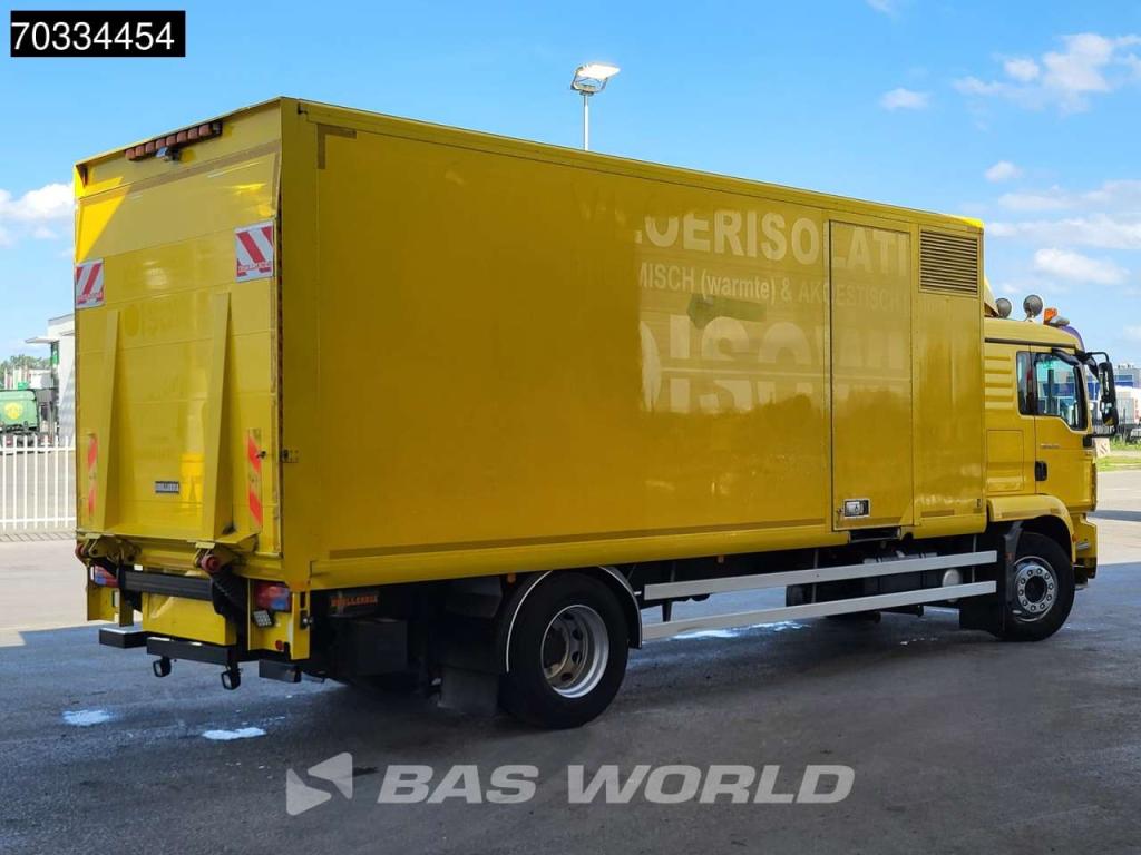 Man TGM 18.340 4X2 18tonner 1500kg Ladebordwand Manual Euro 5 Photo 6