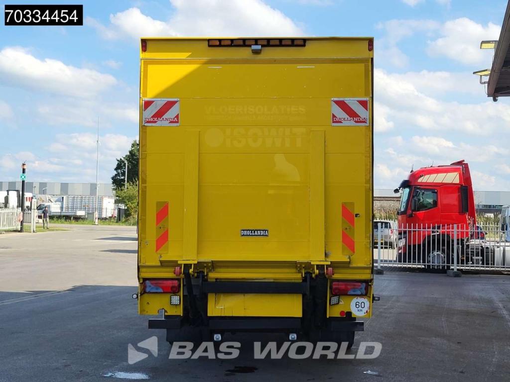Man TGM 18.340 4X2 18tonner 1500kg Ladebordwand Manual Euro 5 Photo 7