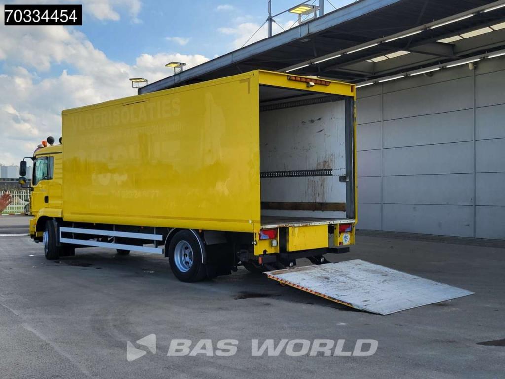 Man TGM 18.340 4X2 18tonner 1500kg Ladebordwand Manual Euro 5 Photo 8
