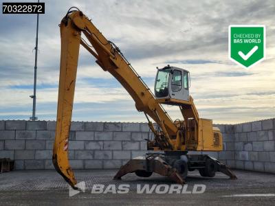 Liebherr 934 Lepotech Hybride System en vente par BAS World B.V.