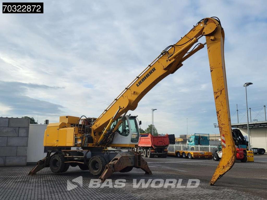 Liebherr 934 Lepotech Hybride System Photo 12