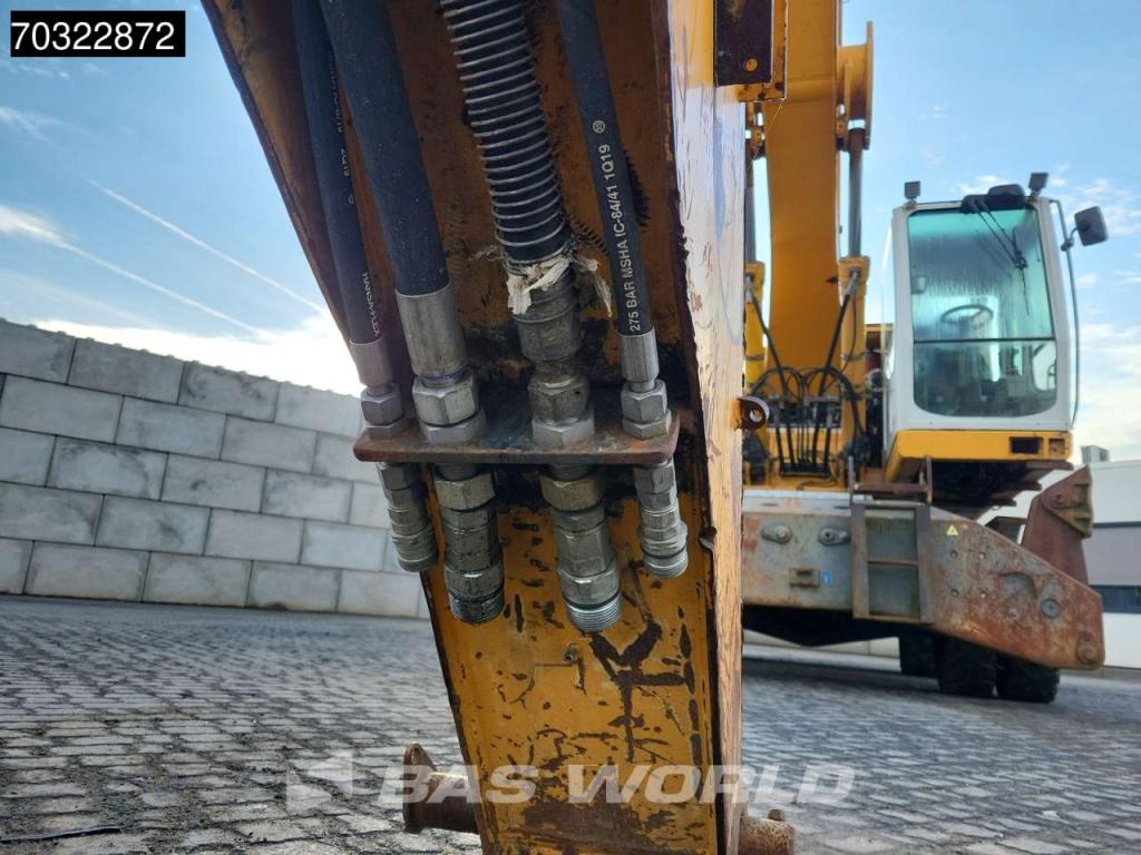 Liebherr 934 Lepotech Hybride System Photo 17