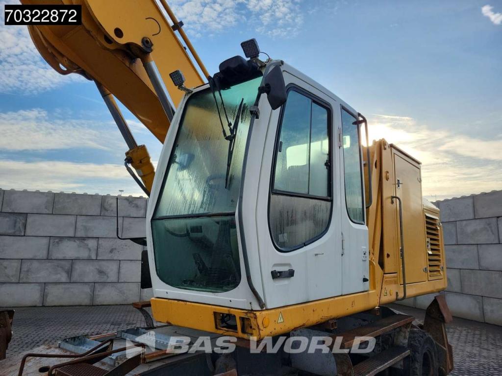 Liebherr 934 Lepotech Hybride System Photo 28
