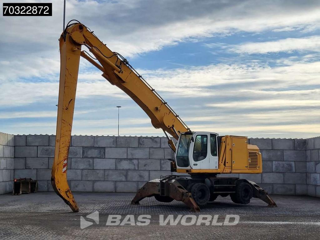 Liebherr 934 Lepotech Hybride System Photo 3