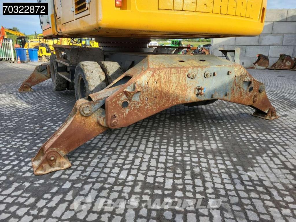 Liebherr 934 Lepotech Hybride System Photo 30