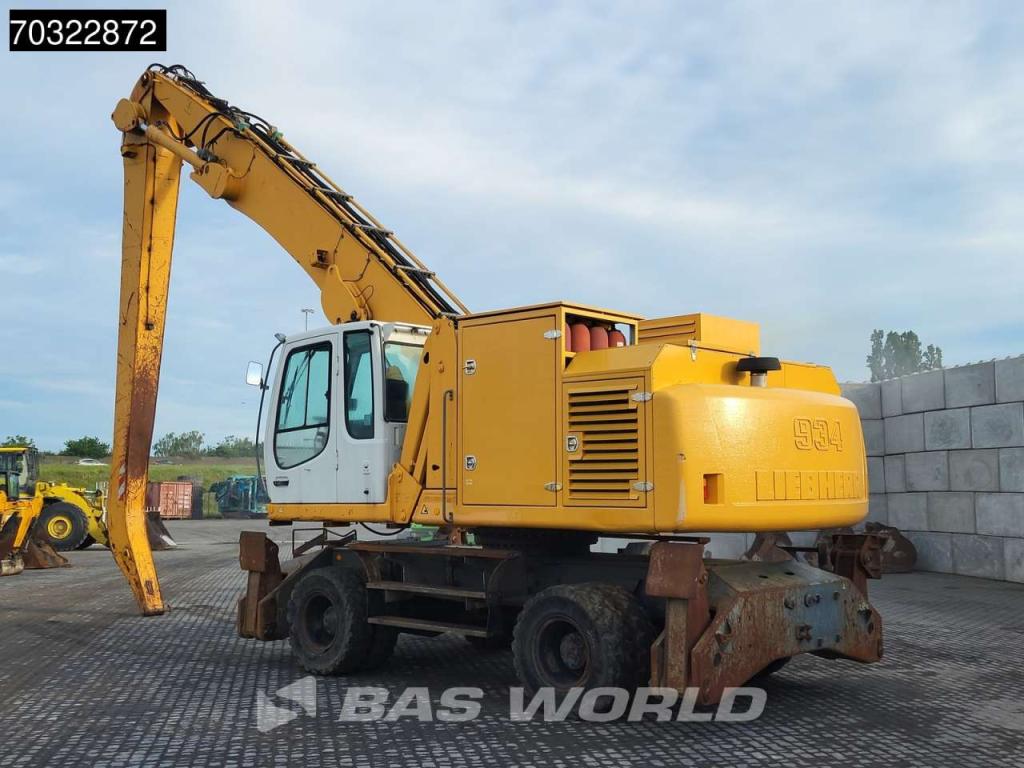 Liebherr 934 Lepotech Hybride System Photo 6