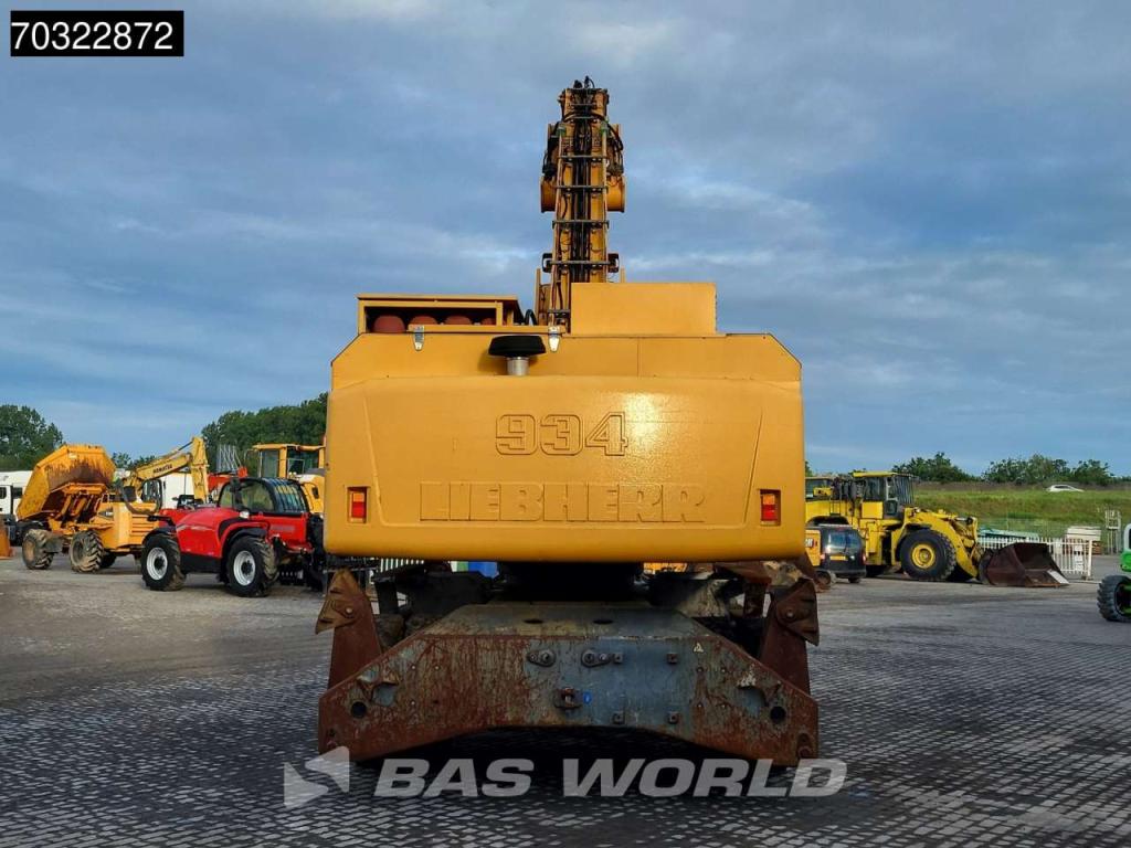 Liebherr 934 Lepotech Hybride System Photo 8