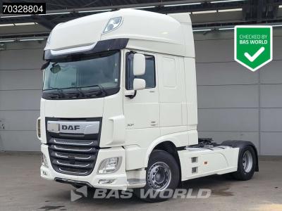 Daf XF 480 4X2 SSC 2xTanks ACC en vente par BAS World B.V.