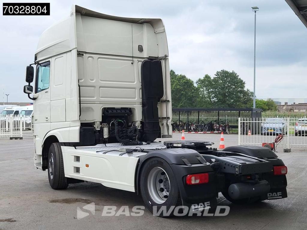 Daf XF 480 4X2 SSC 2xTanks ACC Photo 2