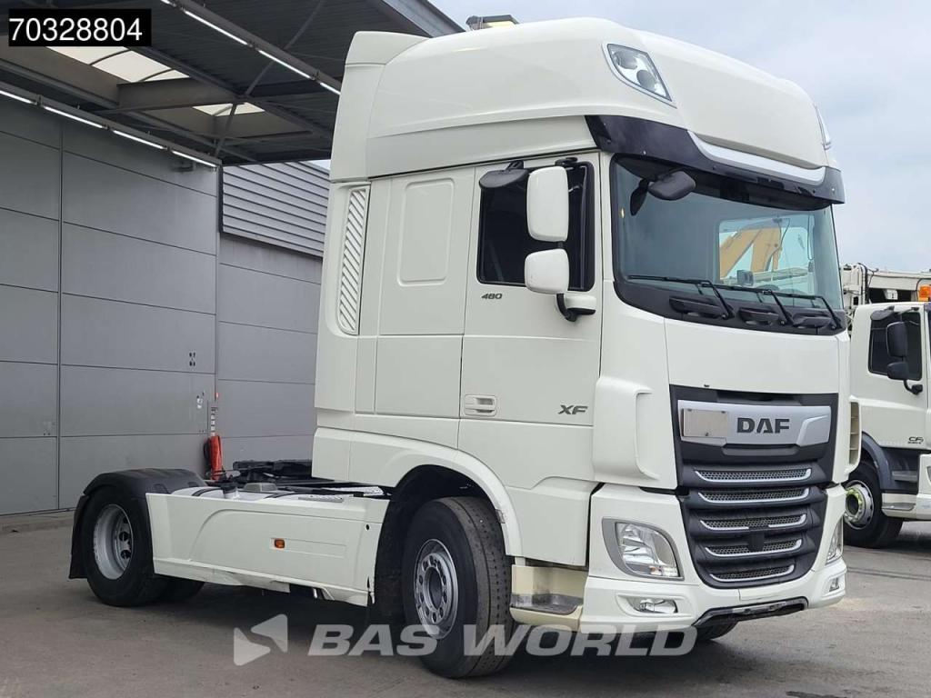 Daf XF 480 4X2 SSC 2xTanks ACC Photo 3