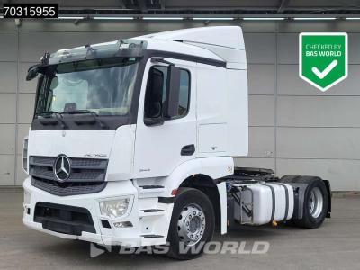 Mercedes-Benz Actros 1843 4X2 ENGINE PROBLEM! ClassicSpace Retarder Photo 1