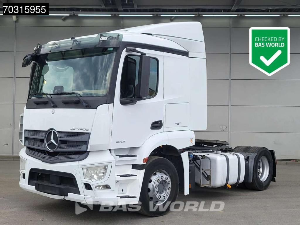 Mercedes-Benz Actros 1843 4X2 ENGINE PROBLEM! ClassicSpace Retarder Photo 1