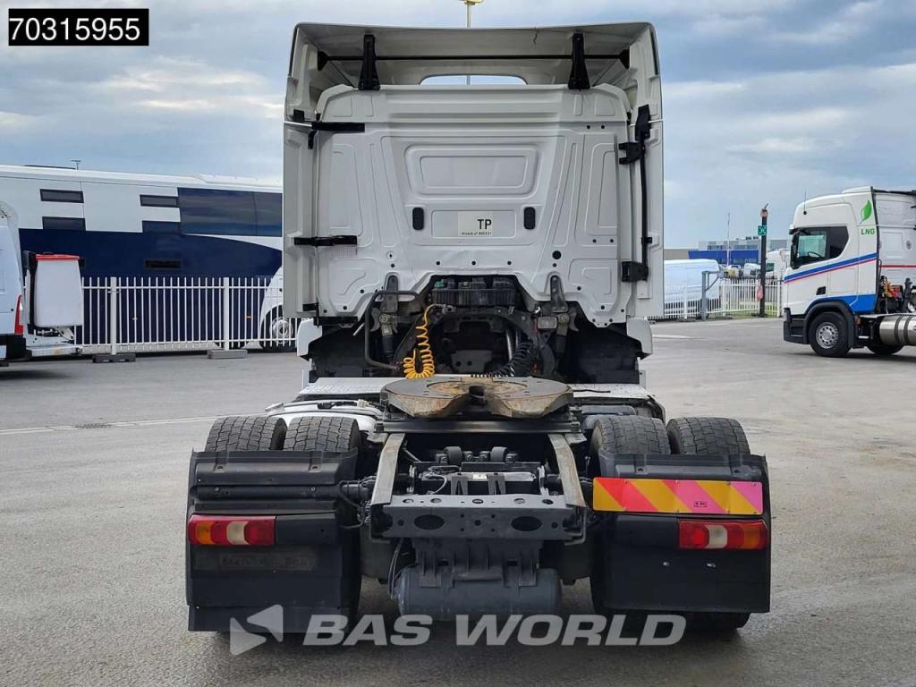 Mercedes-Benz Actros 1843 4X2 ENGINE PROBLEM! ClassicSpace Retarder Photo 10