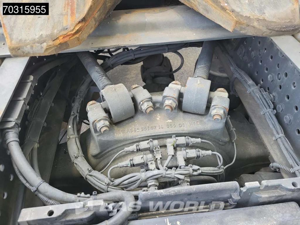 Mercedes-Benz Actros 1843 4X2 ENGINE PROBLEM! ClassicSpace Retarder Photo 15