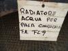 Radiateur eau pour Fiat Allis FL9 Photo 2 thumbnail