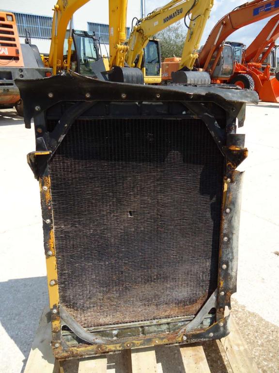 Radiateur eau pour Fiat Allis FL9 Photo 6