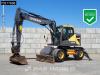Volvo EWR150 E Outriggers + Blade Photo 1 thumbnail
