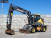 Volvo EWR150 E Outriggers + Blade Photo 2 thumbnail