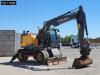 Volvo EWR150 E Outriggers + Blade Photo 9 thumbnail