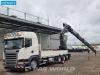 Scania G450 8X4 Hiab X-Hipro 548E-6 Retarder Lift+Lenkachse Euro 6 Photo 9 thumbnail