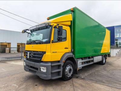 Mercedes-Benz AXOR 1829 L+DHOLLANDIA 3T. en vente par Braem NV