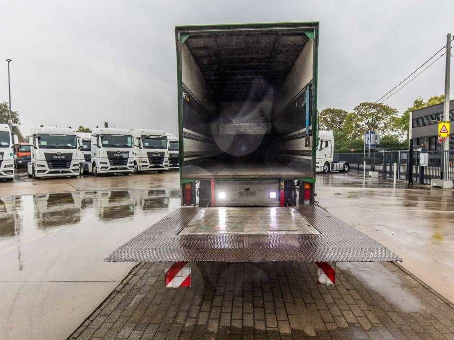 Mercedes-Benz AXOR 1829 L+DHOLLANDIA 3T. Photo 10