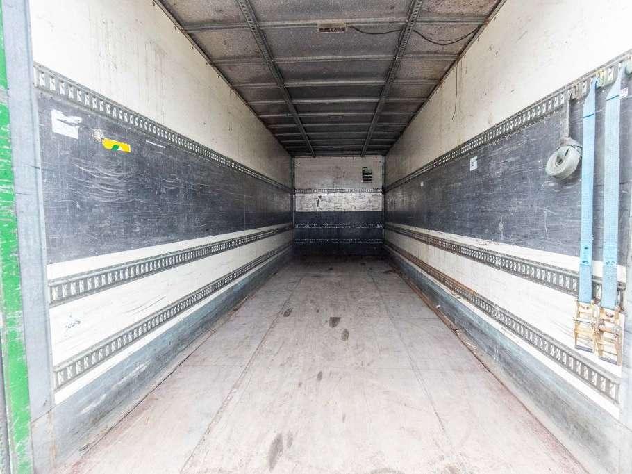 Mercedes-Benz AXOR 1829 L+DHOLLANDIA 3T. Photo 11