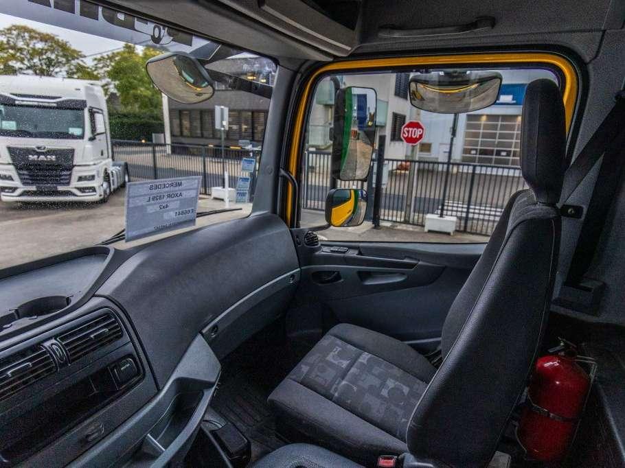 Mercedes-Benz AXOR 1829 L+DHOLLANDIA 3T. Photo 15
