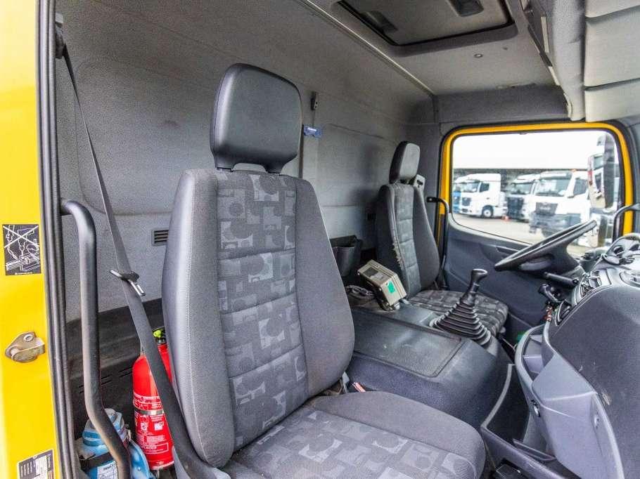 Mercedes-Benz AXOR 1829 L+DHOLLANDIA 3T. Photo 16