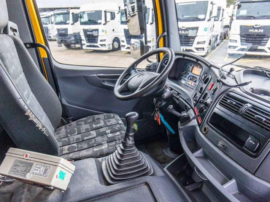 Mercedes-Benz AXOR 1829 L+DHOLLANDIA 3T. Photo 17