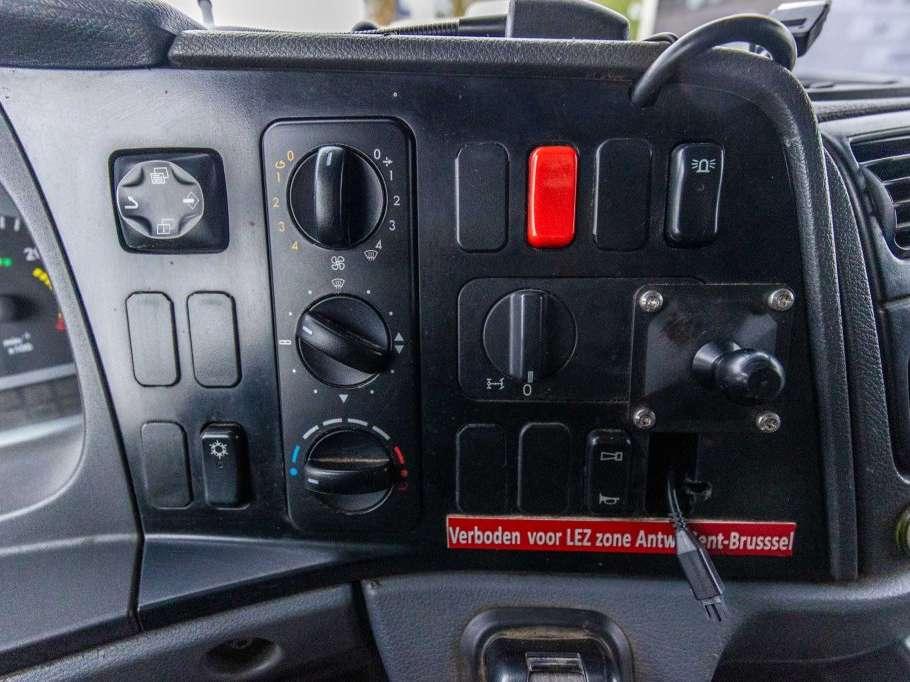 Mercedes-Benz AXOR 1829 L+DHOLLANDIA 3T. Photo 19