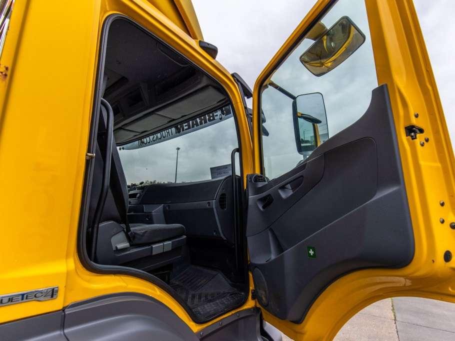 Mercedes-Benz AXOR 1829 L+DHOLLANDIA 3T. Photo 20
