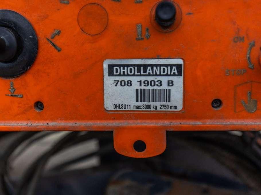 Mercedes-Benz AXOR 1829 L+DHOLLANDIA 3T. Photo 21