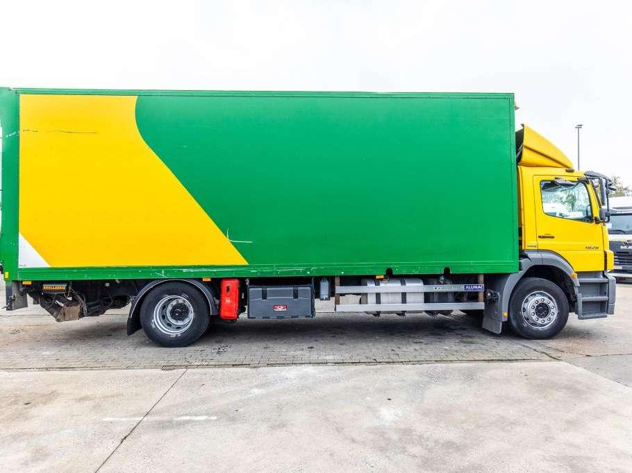 Mercedes-Benz AXOR 1829 L+DHOLLANDIA 3T. Photo 3