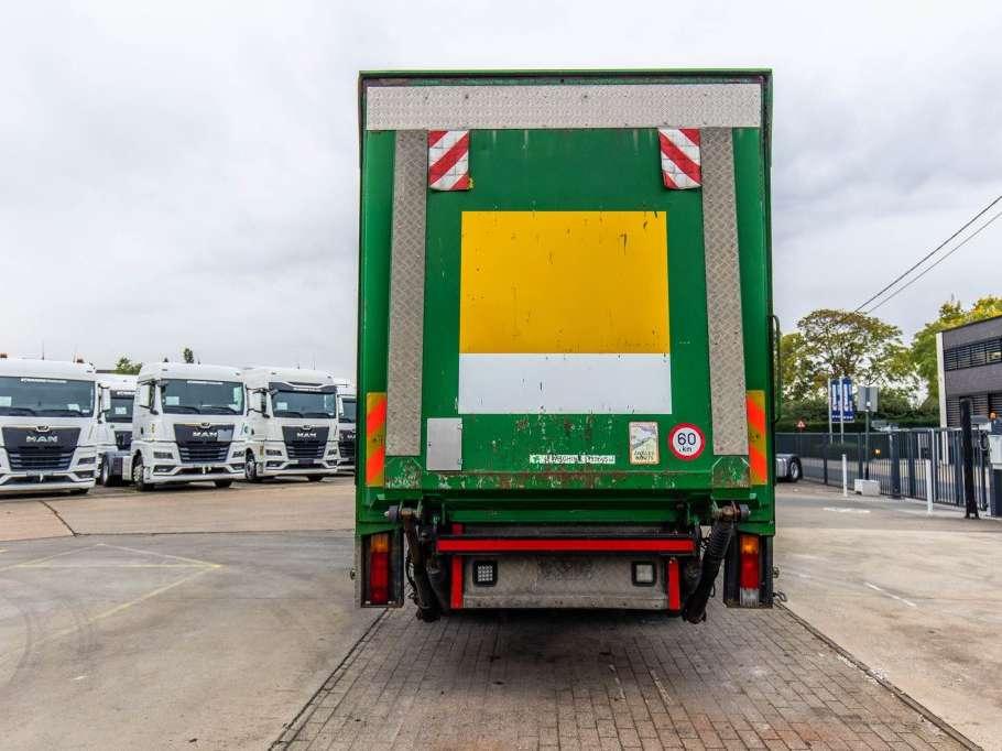 Mercedes-Benz AXOR 1829 L+DHOLLANDIA 3T. Photo 5