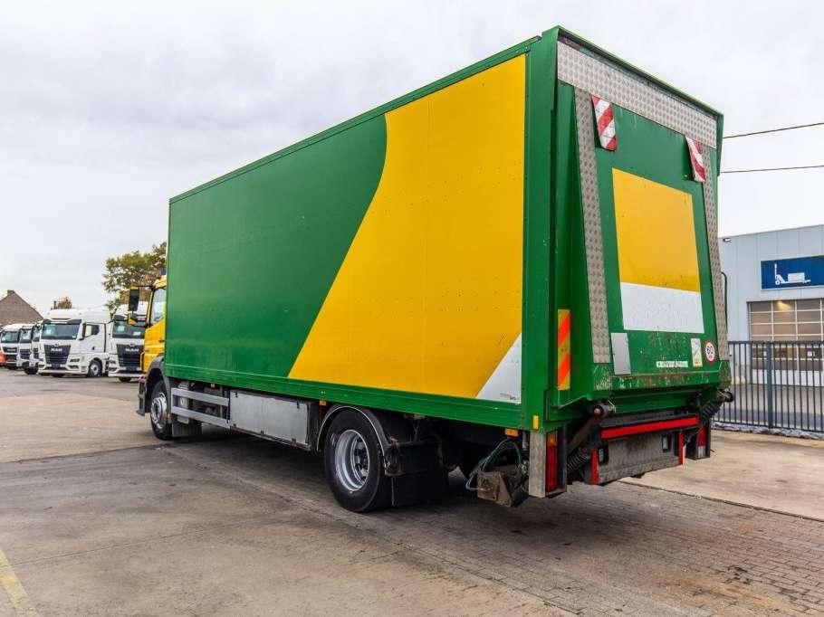 Mercedes-Benz AXOR 1829 L+DHOLLANDIA 3T. Photo 6