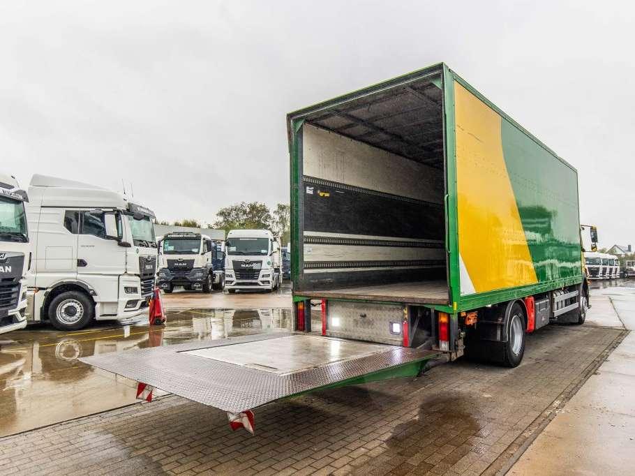 Mercedes-Benz AXOR 1829 L+DHOLLANDIA 3T. Photo 8