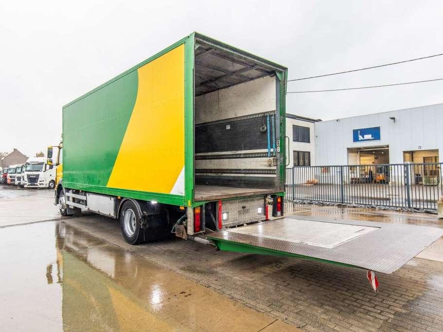 Mercedes-Benz AXOR 1829 L+DHOLLANDIA 3T. Photo 9