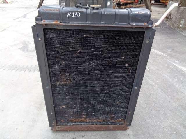 Radiateur eau pour Fiat Hitachi W 170 Photo 1