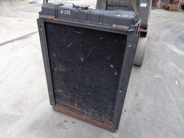 Radiateur eau pour Fiat Hitachi W 170 Photo 2