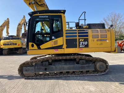 Komatsu PC210NLC-110E DEMOLITION en vente par Varini Srl