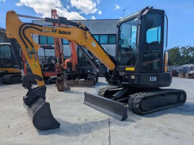 Bobcat E26 en vente par Turrini Macchine Srl