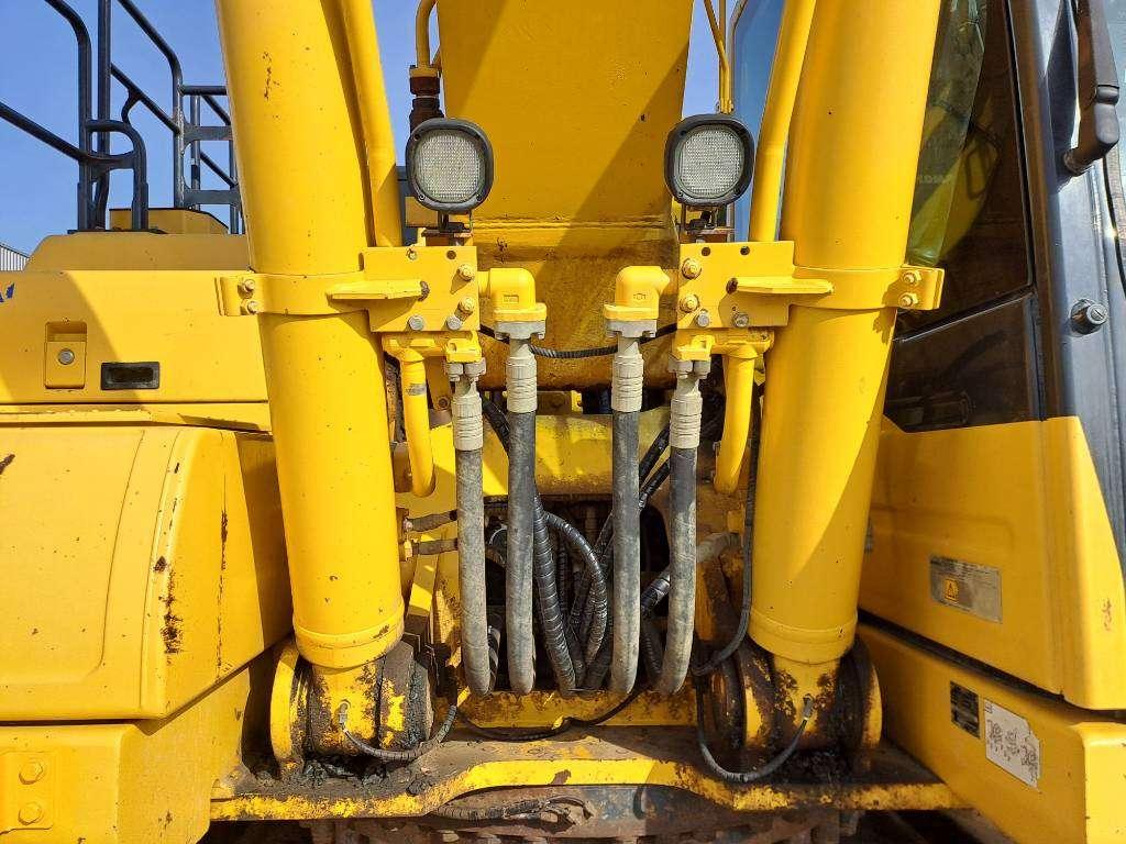 Komatsu PC360LC-11 (17m Longreach + Full Topcon 3D GPS) Photo 10
